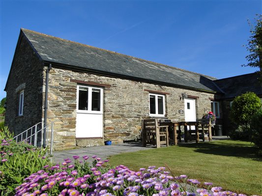 The Stiddle Exterior